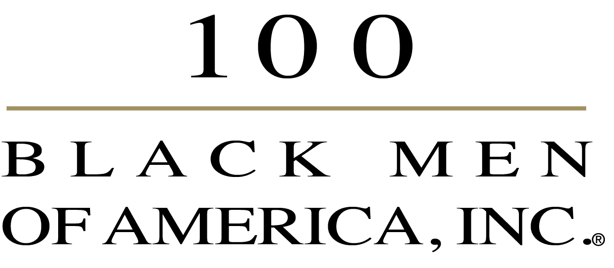 100 Black men of America, INC. Logo